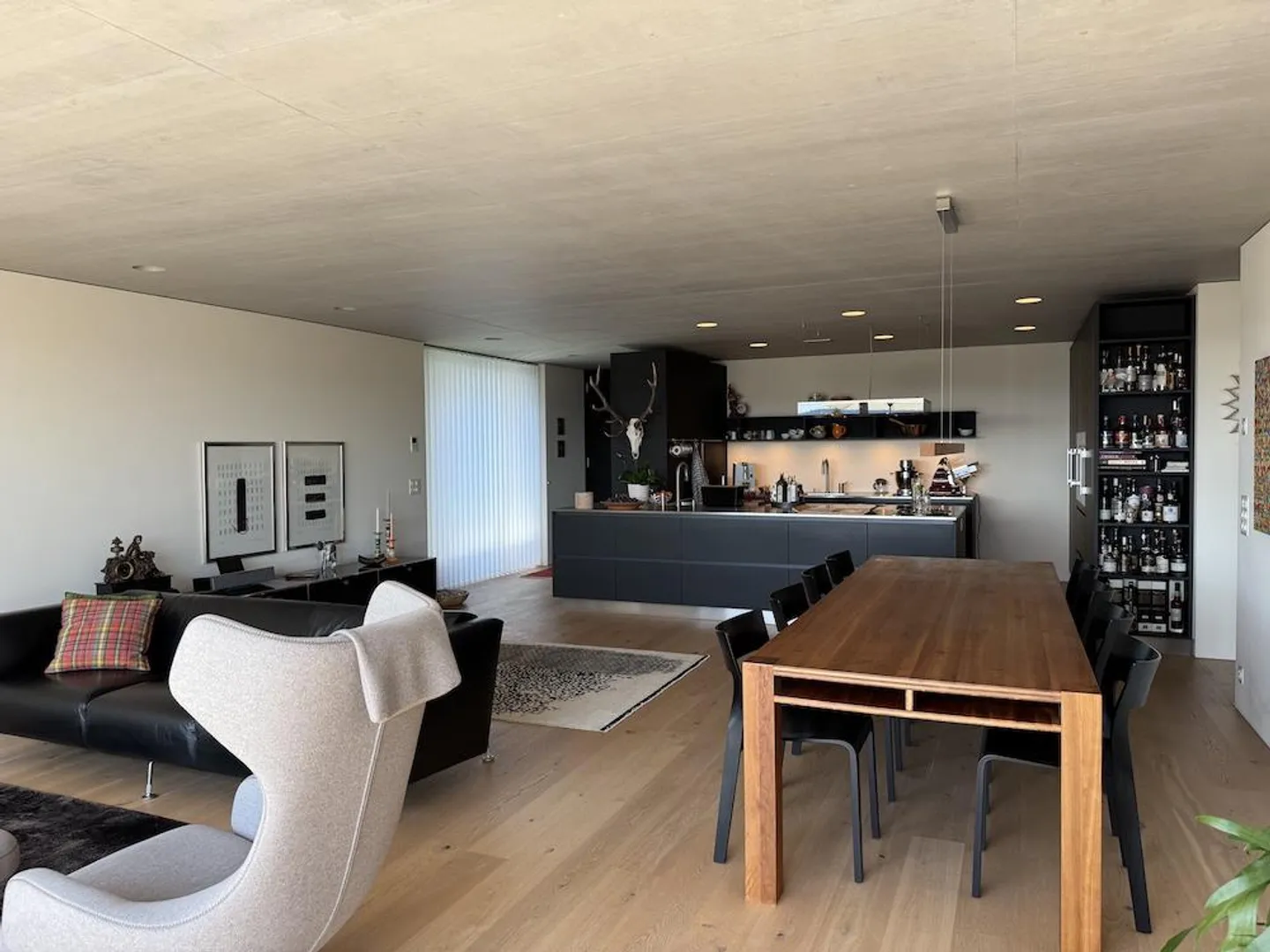 Maison de Terrasse Moderne avec Vue Époustouflante à Biberstein - Photo 6 sur 14