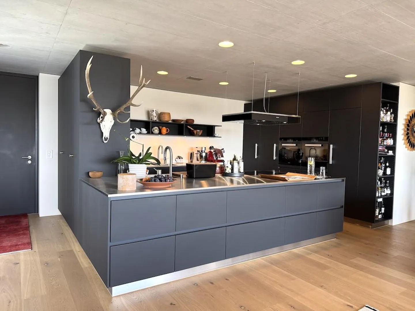 Maison de Terrasse Moderne avec Vue Époustouflante à Biberstein - Photo 7 sur 14