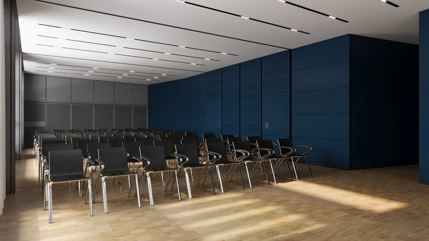 Uffici in affitto nel centro di Chiasso - 556,5 m² modulari - Foto 5 di 8