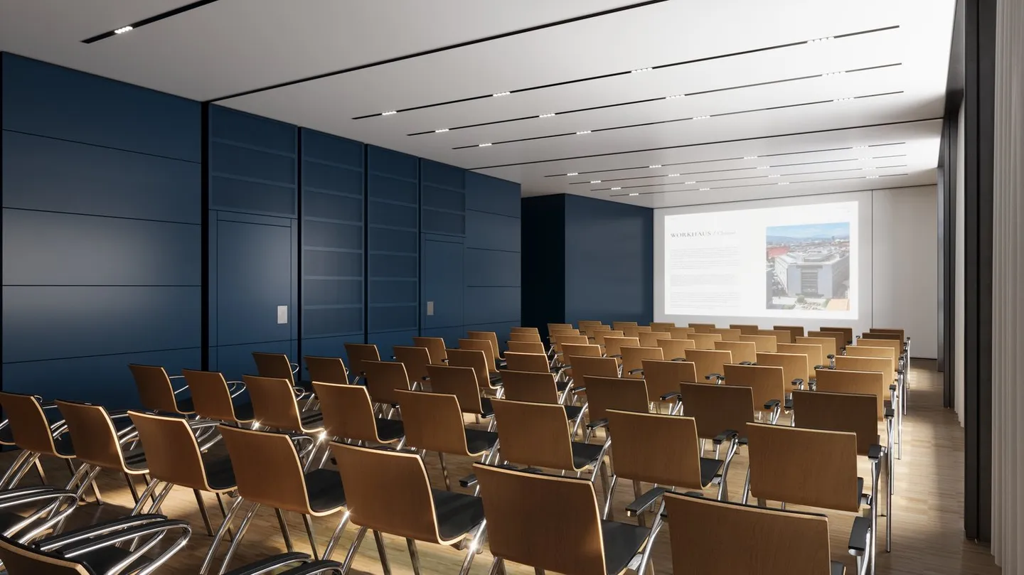 Uffici in affitto nel centro di Chiasso - 556,5 m² modulari - Foto 6 di 8