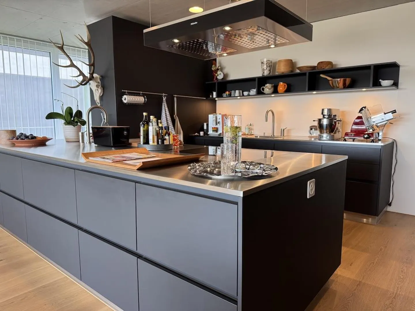 Maison de Terrasse Moderne avec Vue Époustouflante à Biberstein - Photo 8 sur 14