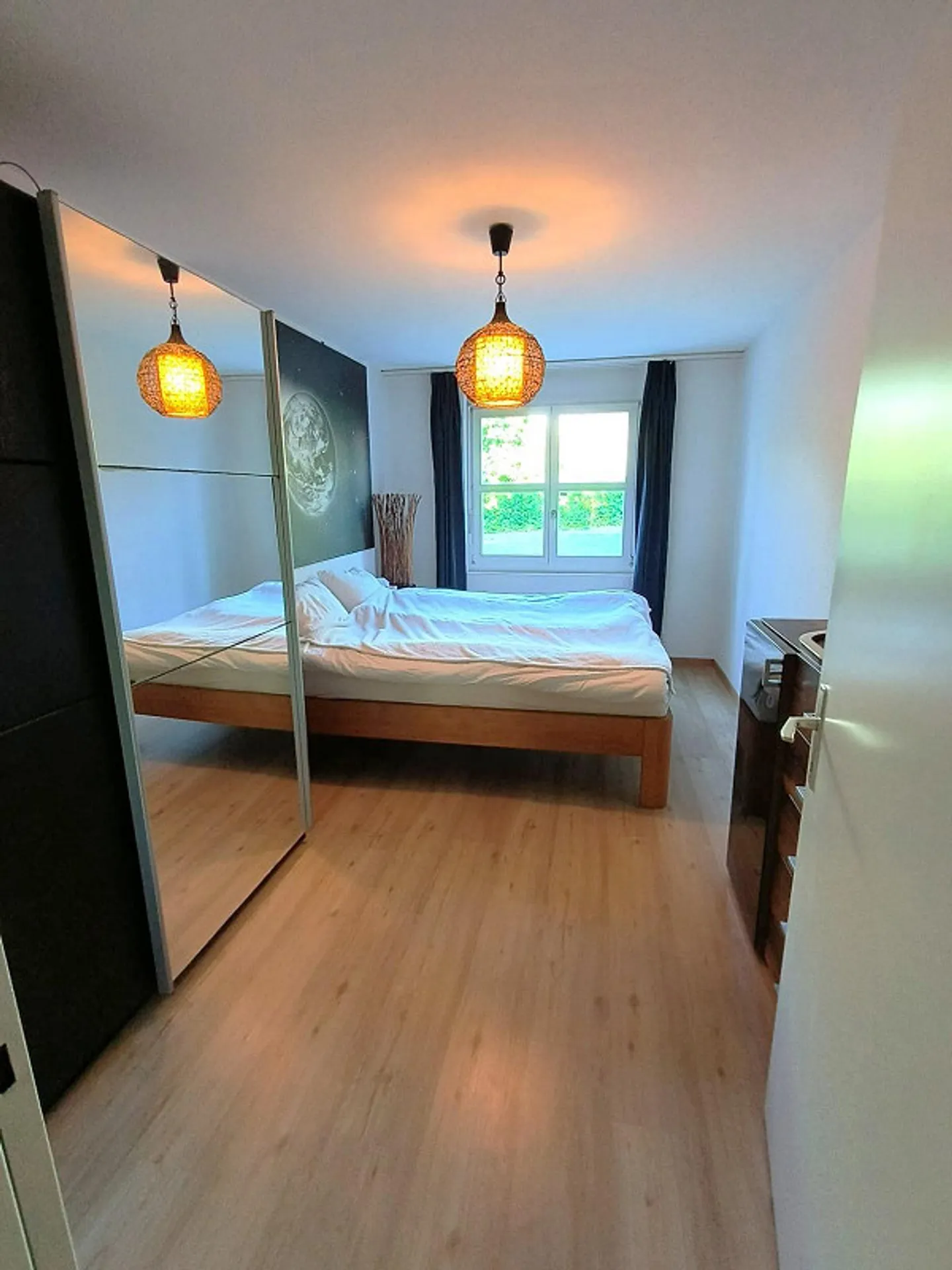Gemütliche Gartenwohnung in Beliebtem Quartier - Foto 6 von 7