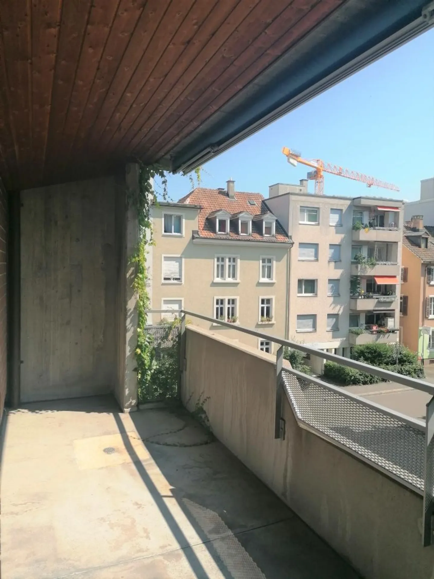 Living in a prime location in Gundeli - Photo 6 of 6