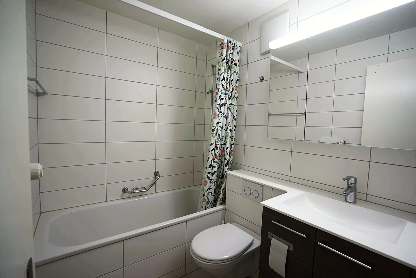 Central 1-room apartment in Laufen - Photo 2 of 6