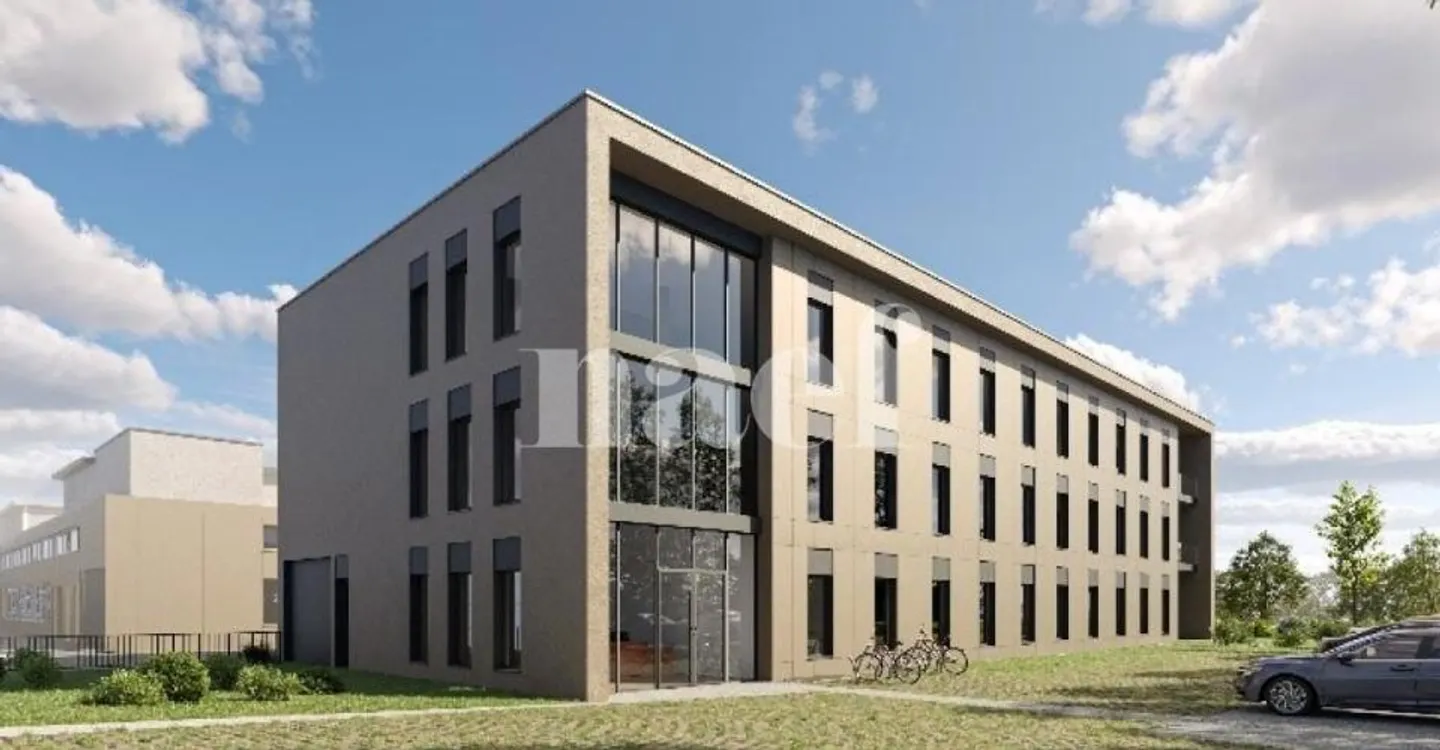 Locaux commerciaux neufs à Bevaix - Photo 1 sur 1