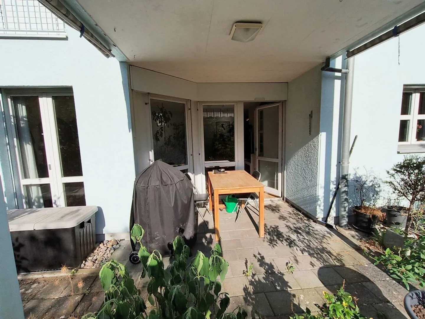 Gemütliche Gartenwohnung in Beliebtem Quartier - Foto 7 von 7