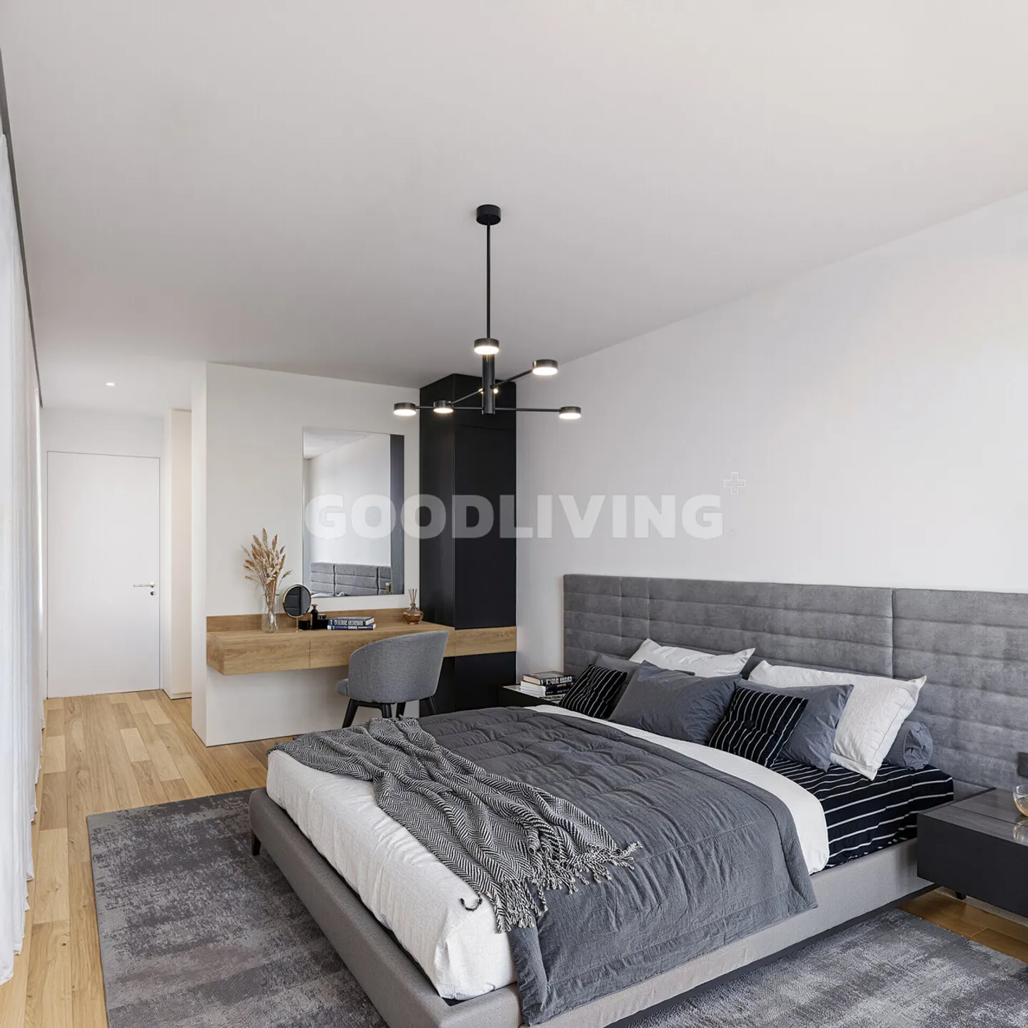 Cérémonie d'inauguration - Nouvel appartement de jardin de 4,5 pièces dans le nouveau projet de construction à Altstätten - Photo 6 sur 7