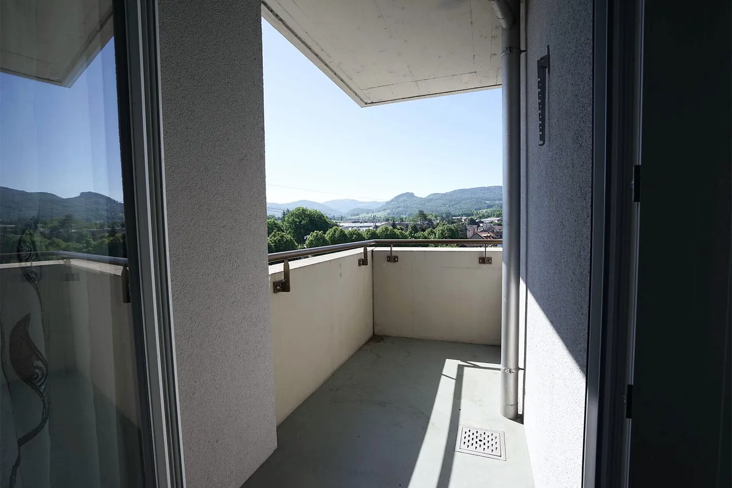 Central 1-room apartment in Laufen - Photo 5 of 6