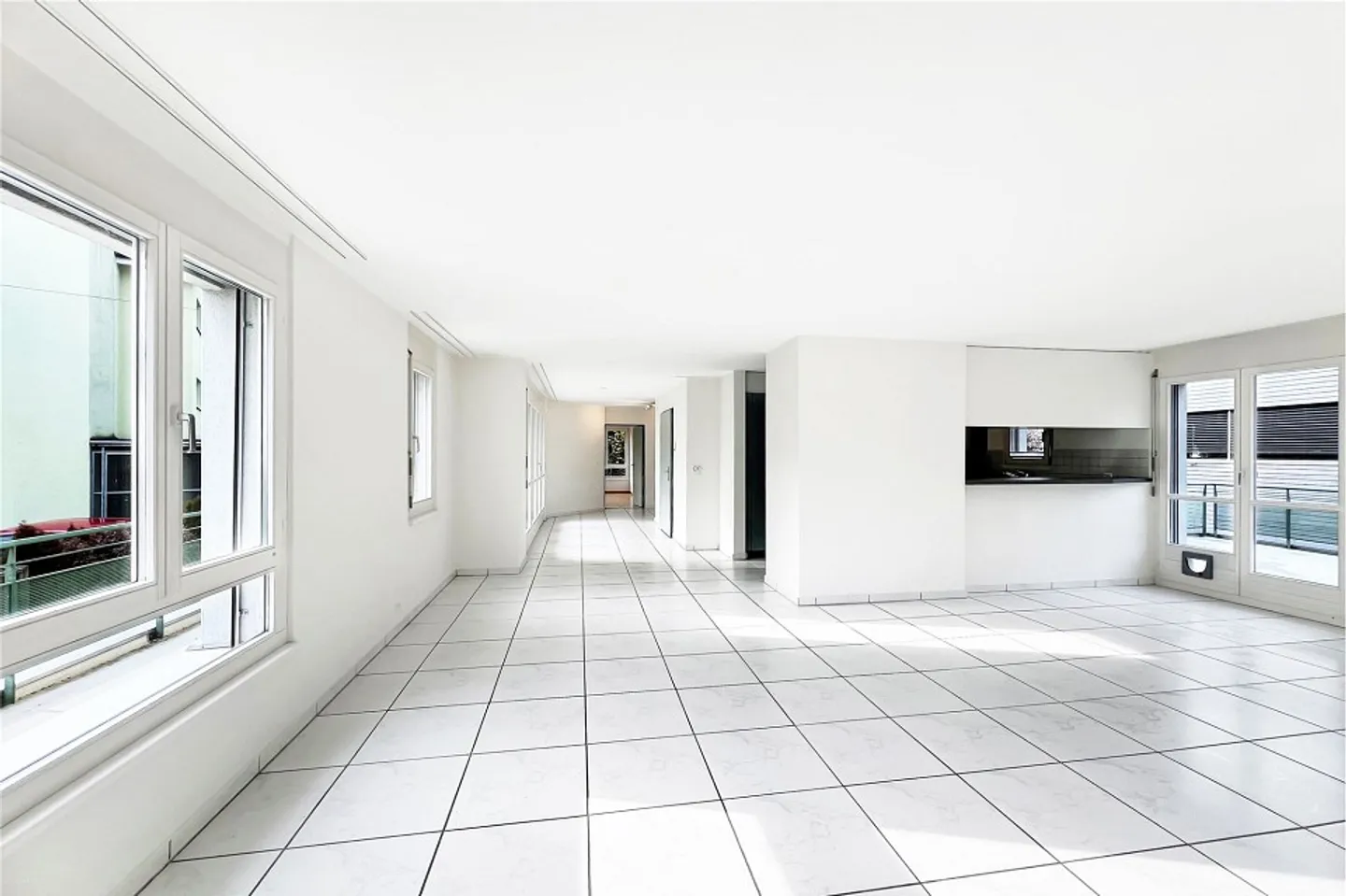 Charmante Wohnung mit Terrasse - Foto 11 von 13