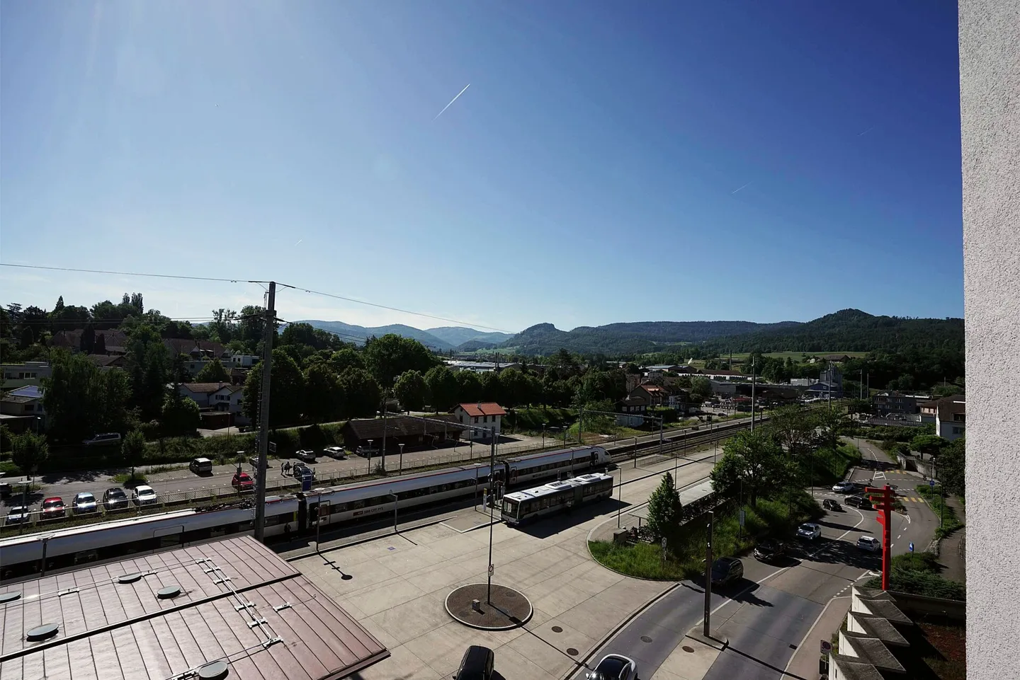 Central 1-room apartment in Laufen - Photo 6 of 6