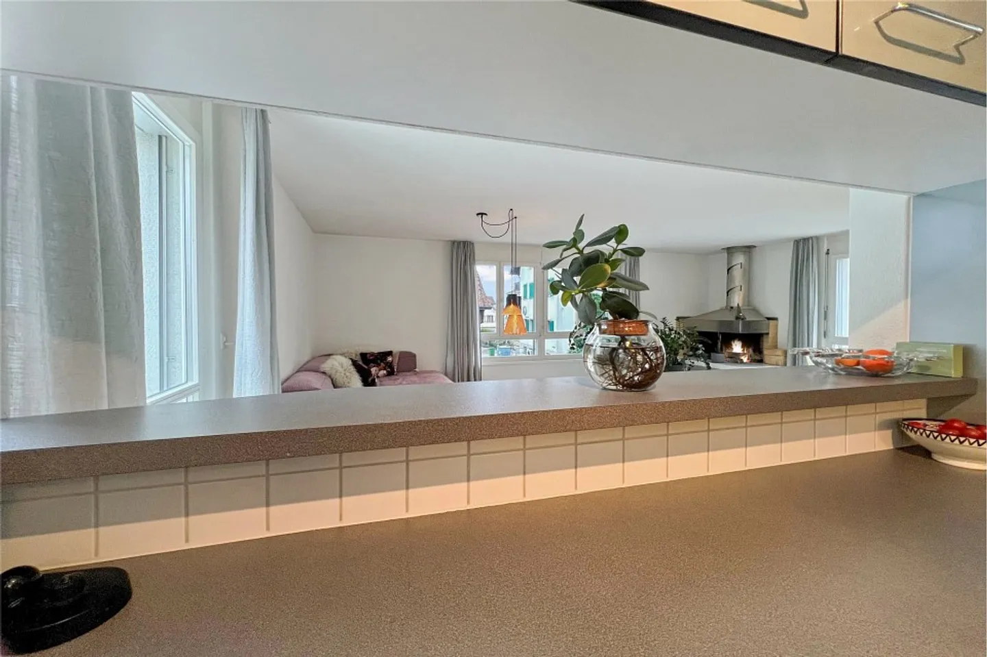 Charmante Wohnung mit Terrasse - Foto 12 von 13