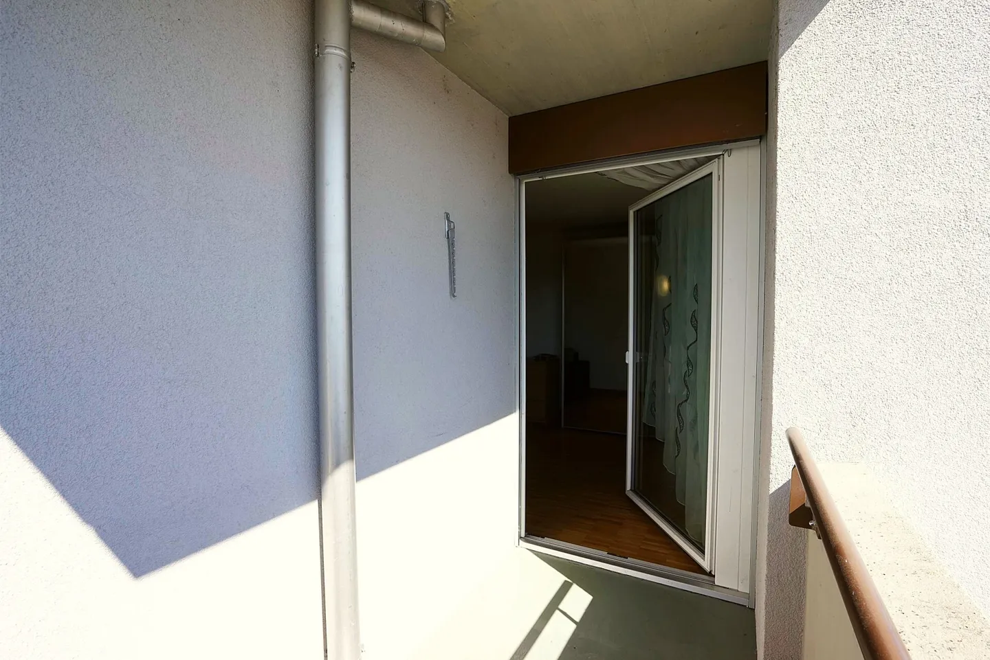 Central 1-room apartment in Laufen - Photo 4 of 6