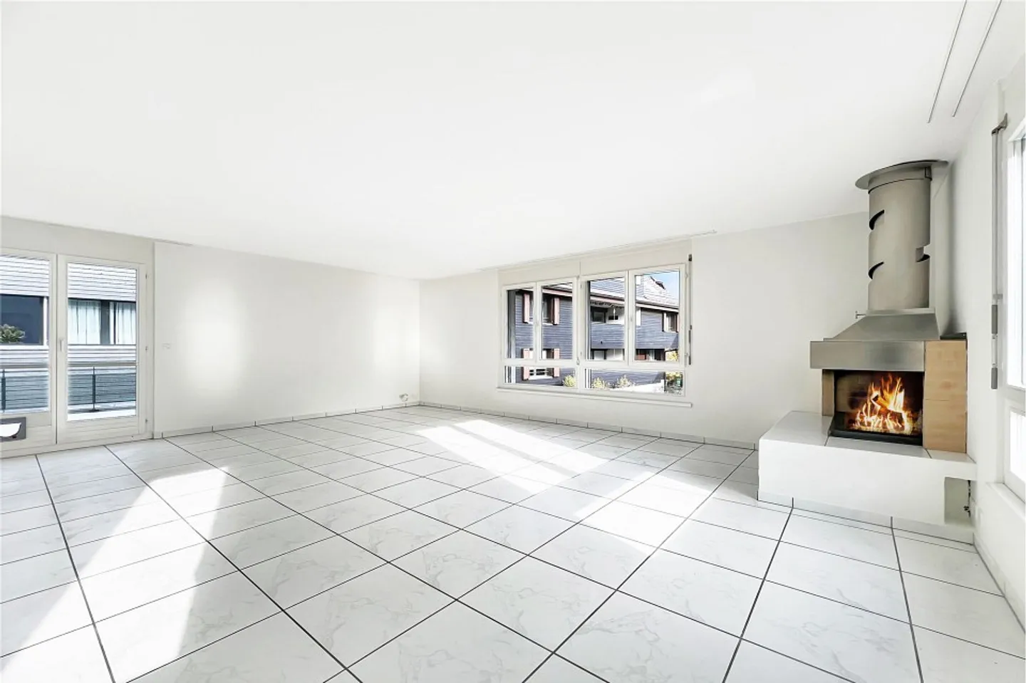 Charmante Wohnung mit Terrasse - Foto 10 von 13
