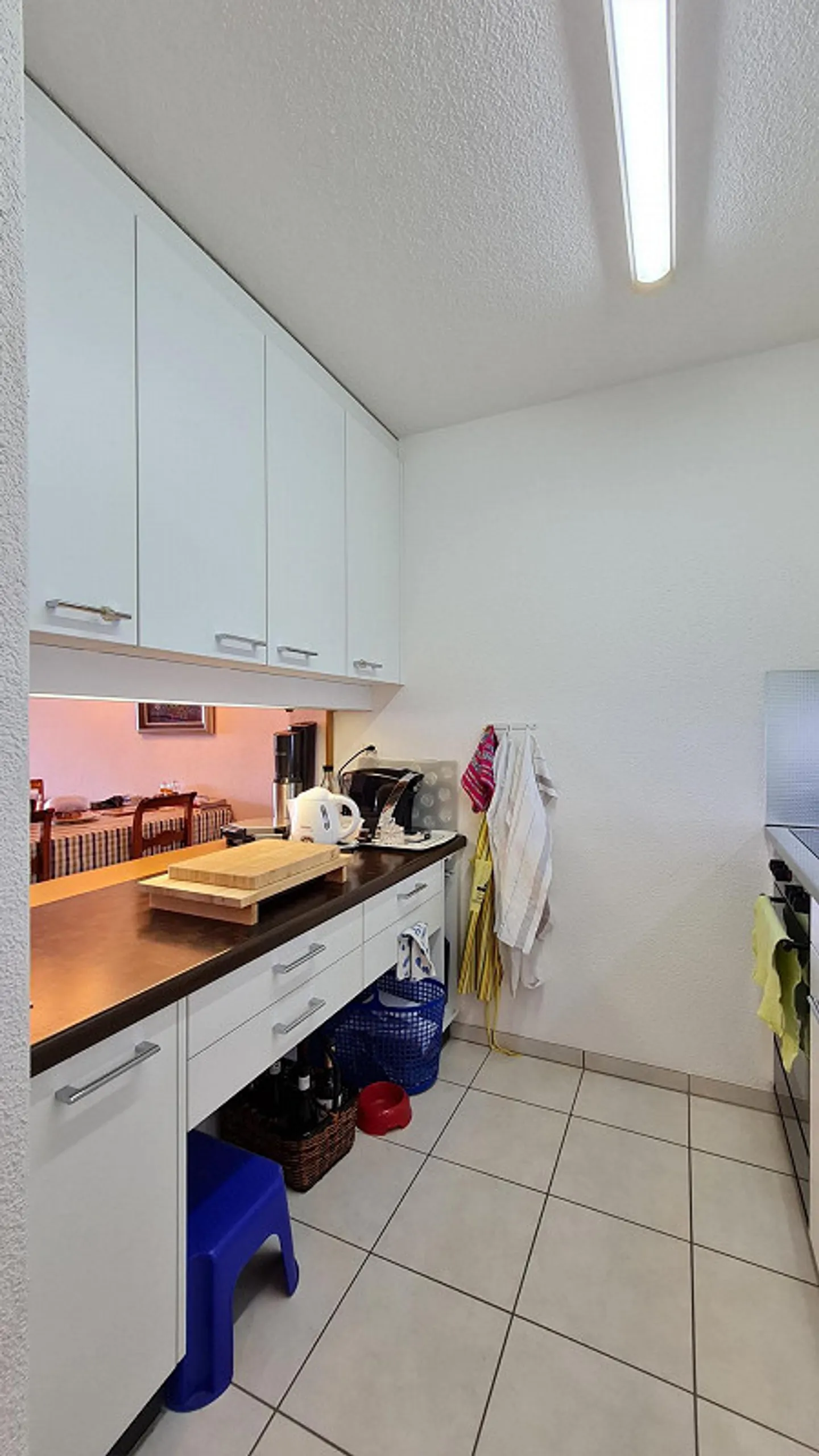 Appartamento 2.5 locali, 2 balconi, garage, vista panoramica sulle montagne, seconda casa possibile - Foto 14 di 25