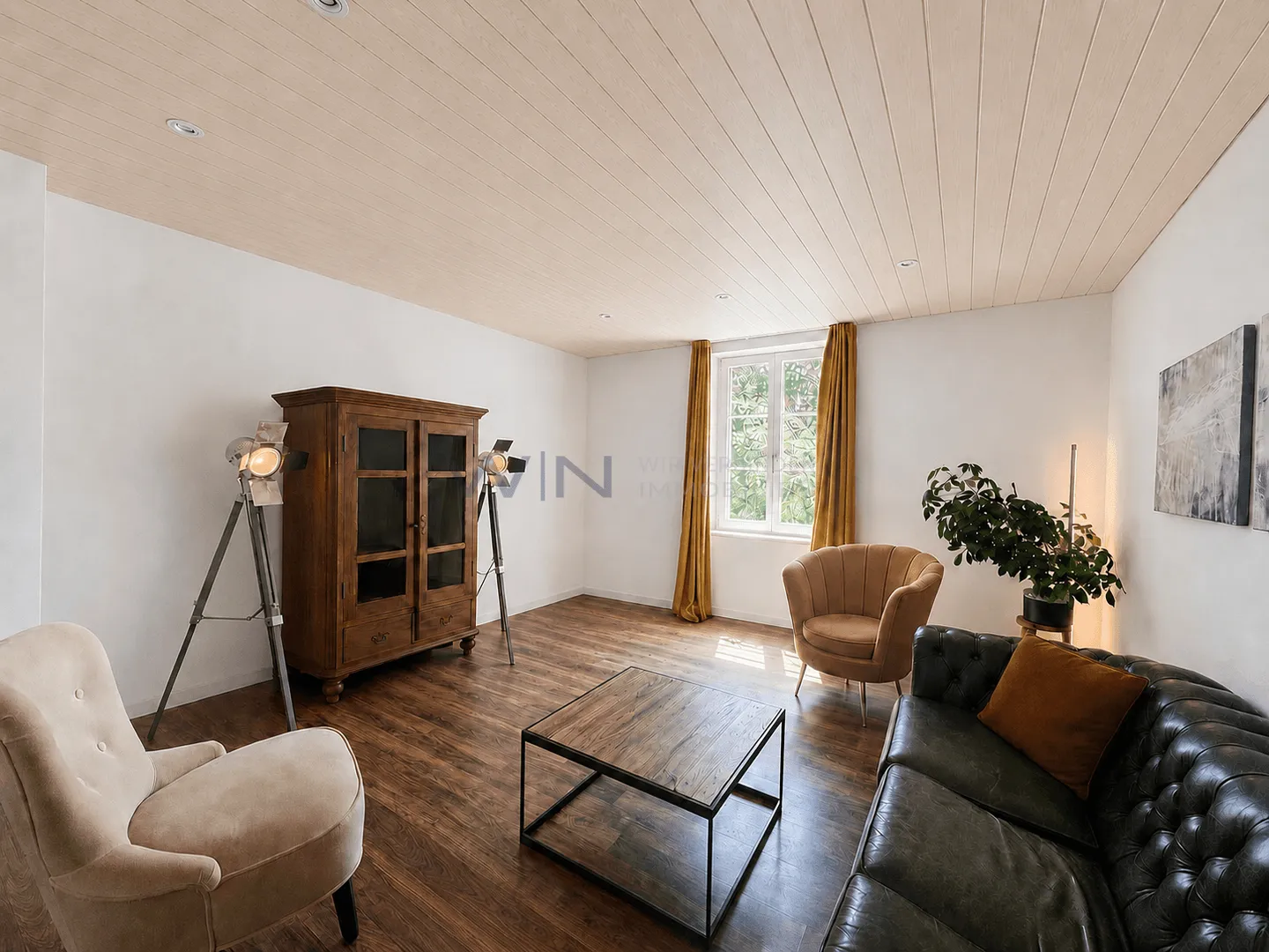 Lusso rustico interpretato in modo moderno - Foto 2 di 10