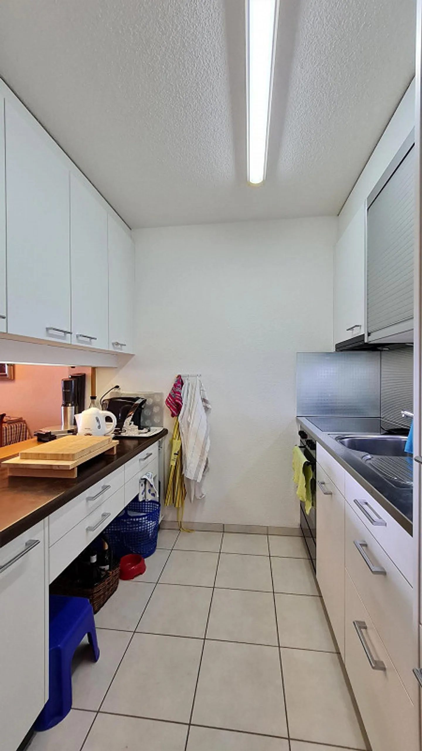 Appartamento 2.5 locali, 2 balconi, garage, vista panoramica sulle montagne, seconda casa possibile - Foto 15 di 25