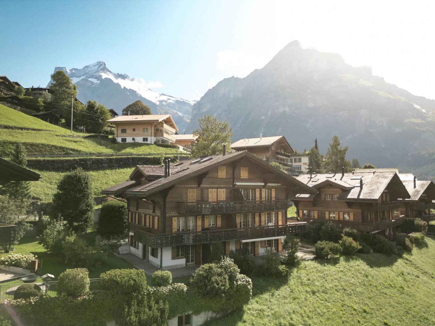 Comfortable Ground Floor Apartment with Mountain View, Chalet Nagano - Photo 1 of 28