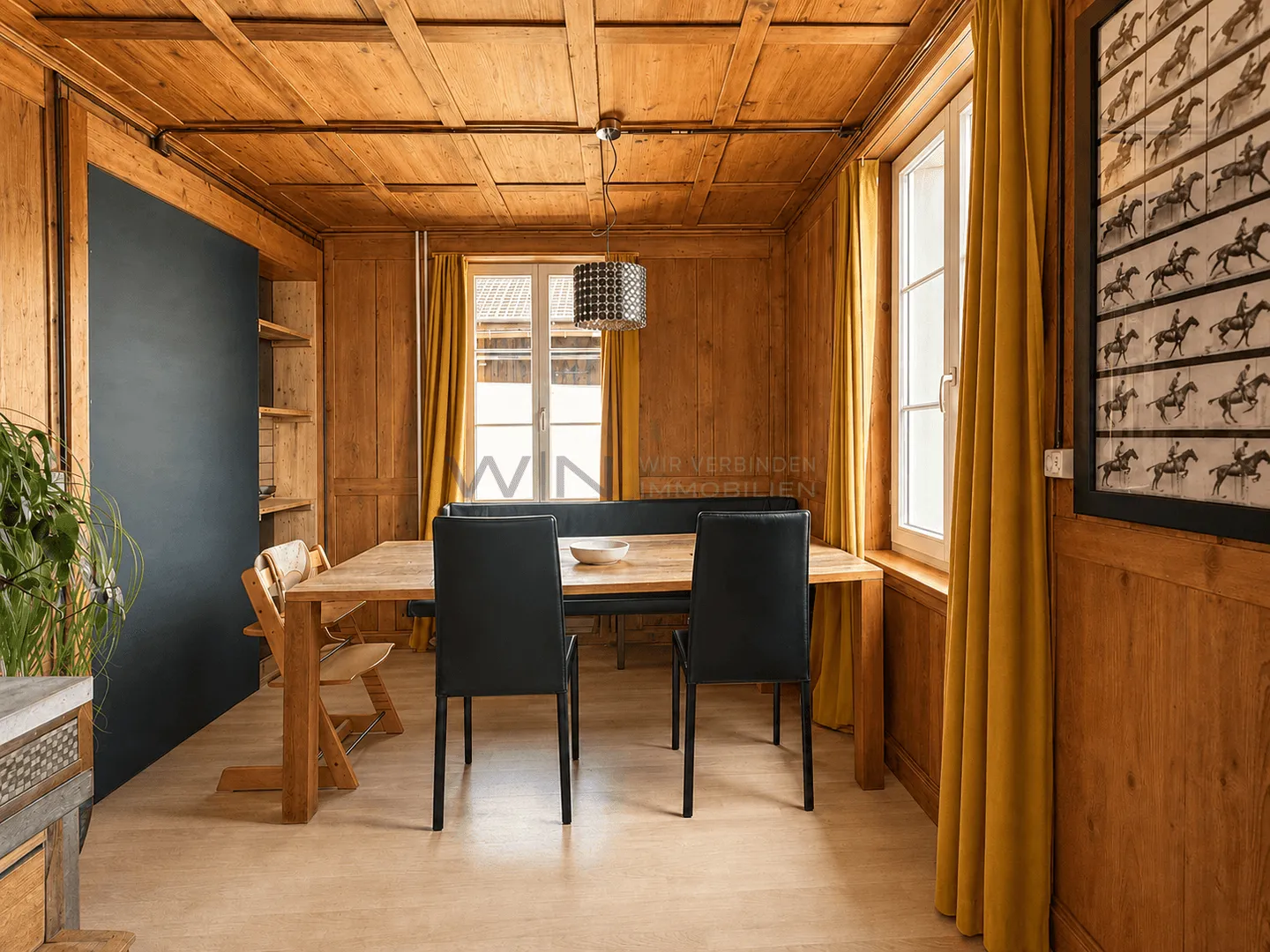 Lusso rustico interpretato in modo moderno - Foto 4 di 10