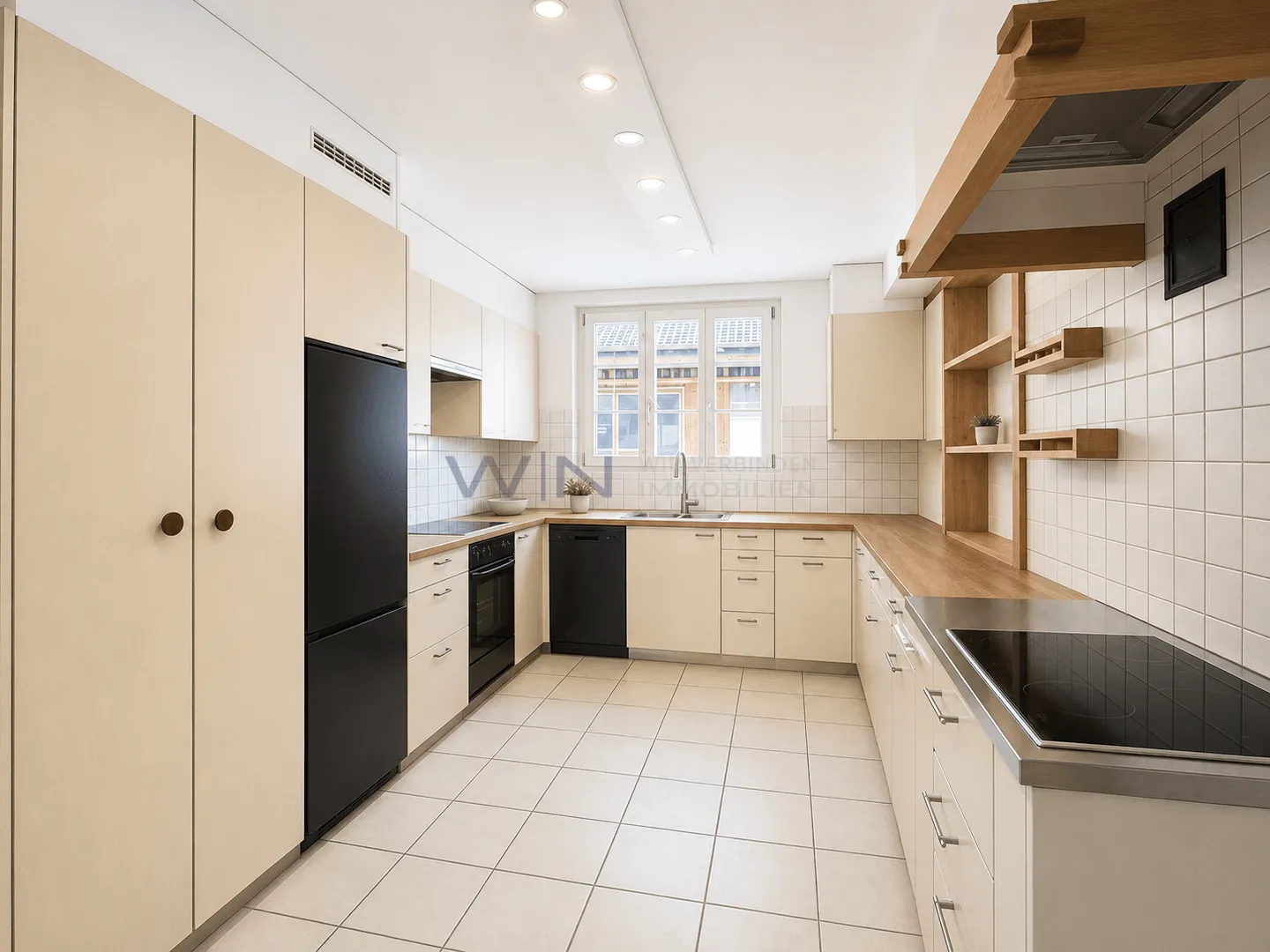 Lusso rustico interpretato in modo moderno - Foto 6 di 10