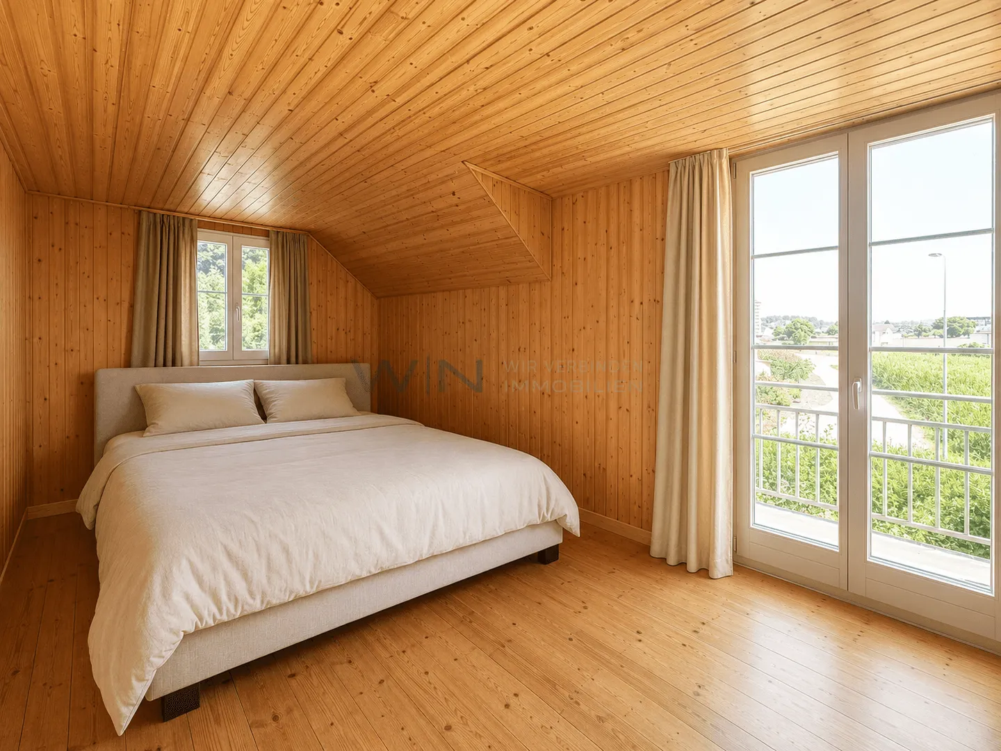Lusso rustico interpretato in modo moderno - Foto 8 di 10