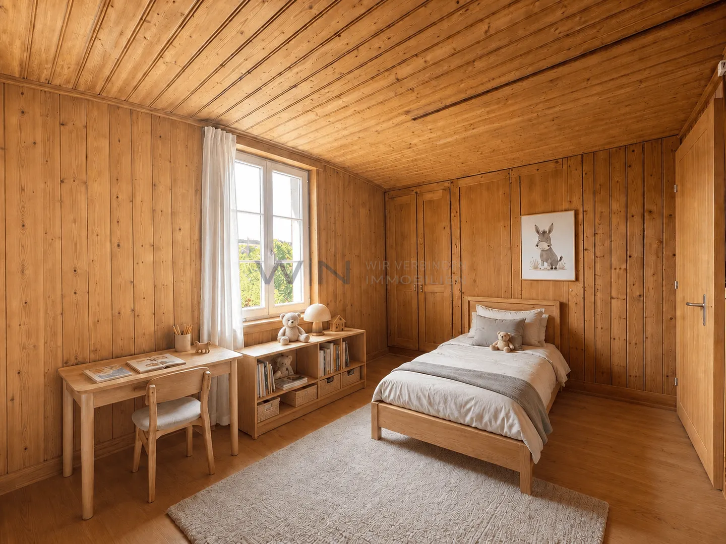 Lusso rustico interpretato in modo moderno - Foto 9 di 10
