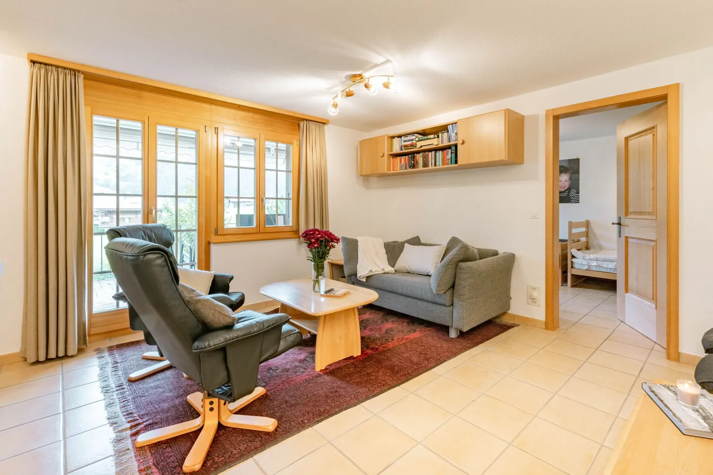 Comfortable Ground Floor Apartment with Mountain View, Chalet Nagano - Photo 10 of 28