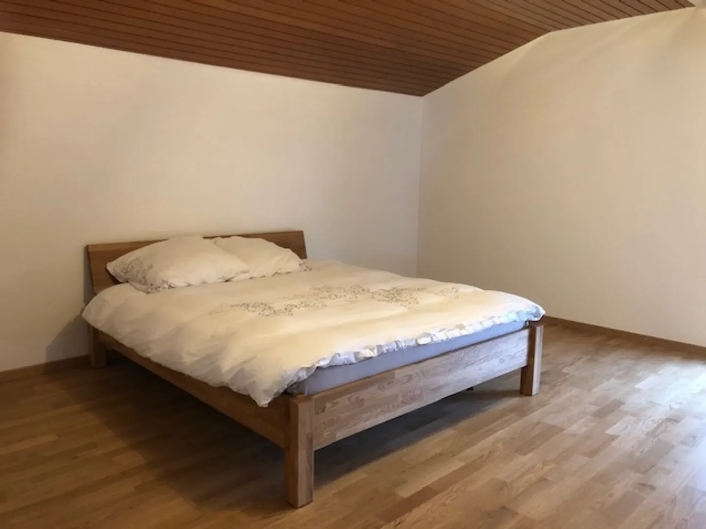 Saisonale Vermietung eines wunderschönen 4,5-Zimmer-Penthouse-Apartments in Nendaz - Foto 7 von 14