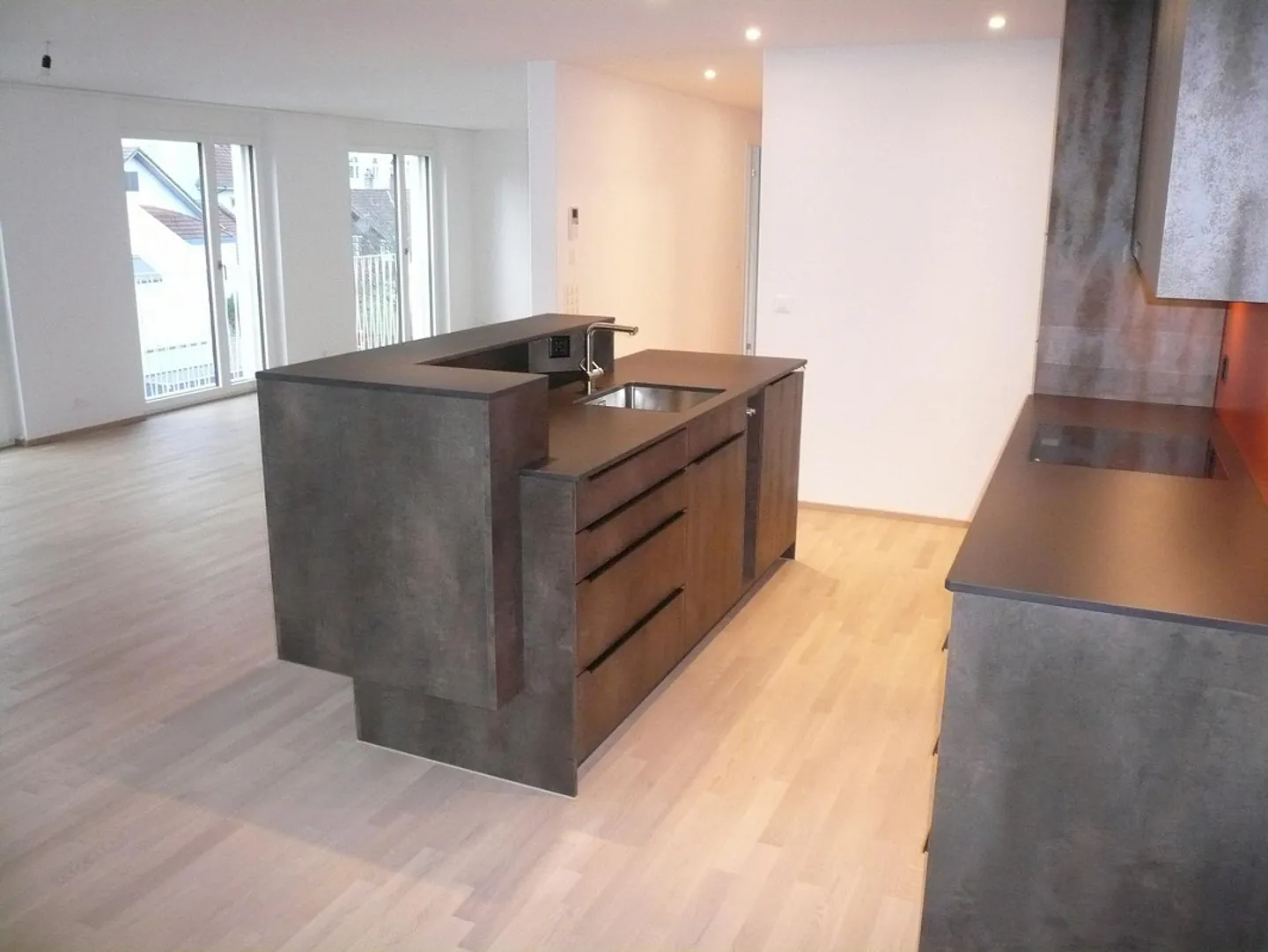Modern 3.5 Room Apartment, Malters - Photo 2 of 9