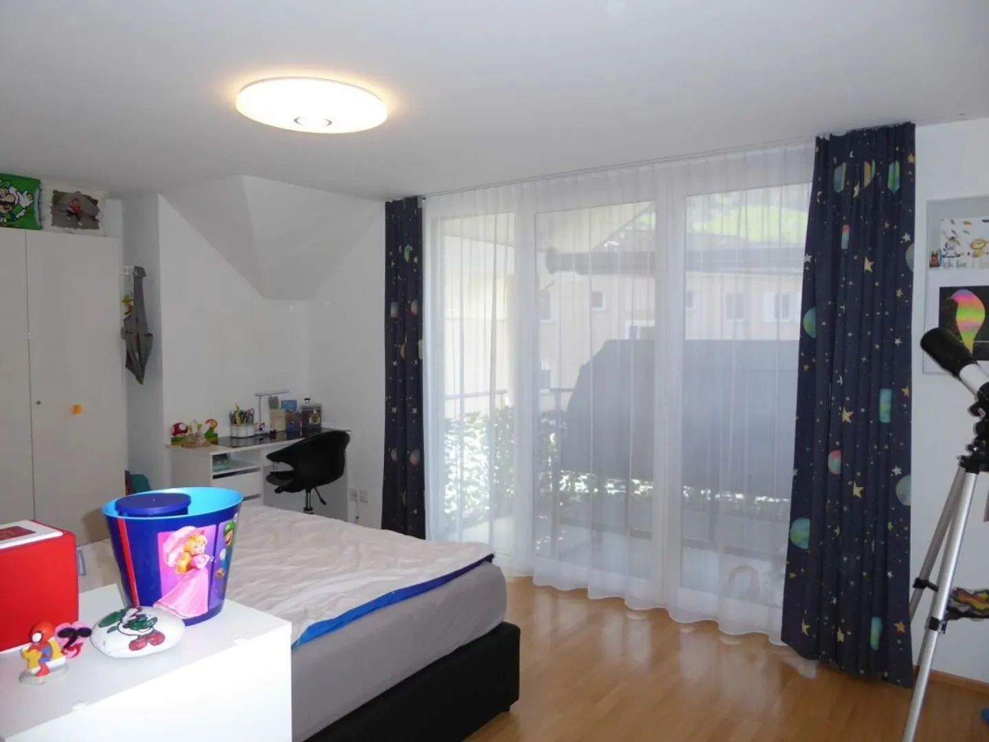 Moderne 6-Zimmer-Maisonette - Foto 12 von 19