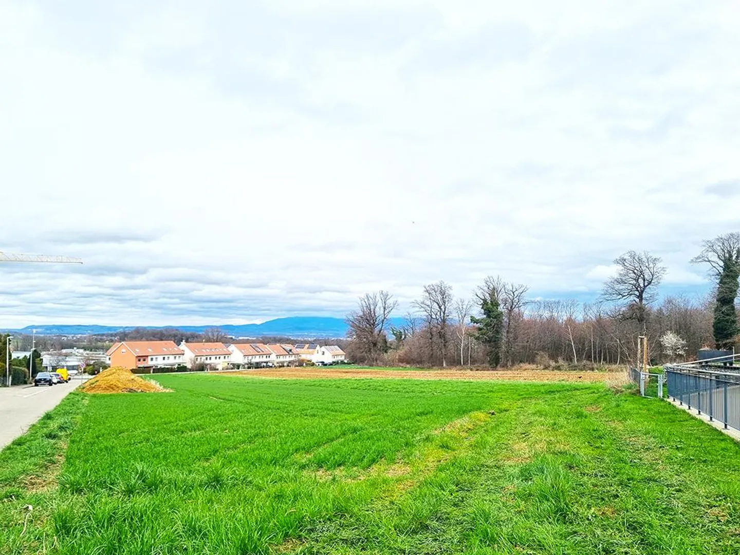 ALLSCHWIL AGGLOMERATION - HERRLICHES EINFAMILIENHAUS - 5 ZIMMER - Foto 1 von 4