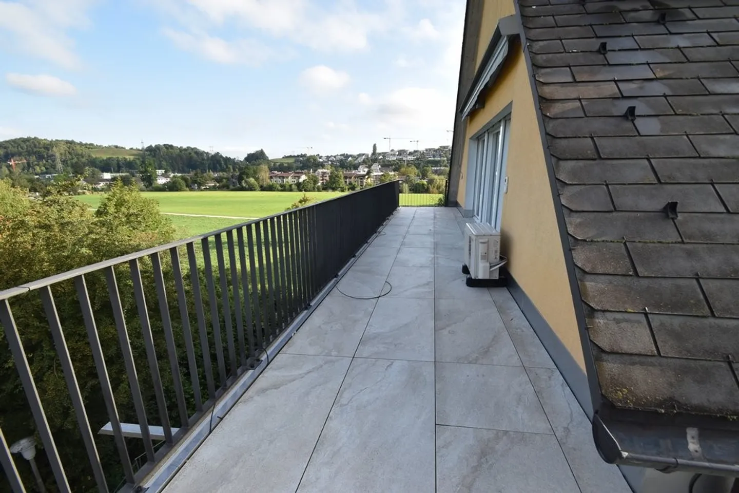 Wunderschöne Attika-Wohnung - Foto 9 von 12