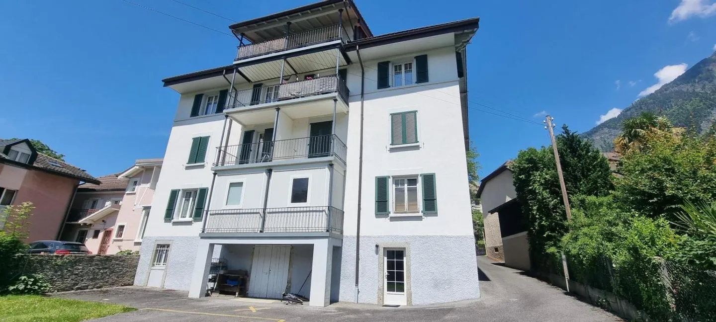 Appartamento 3.5 stanze - Foto 1 di 2