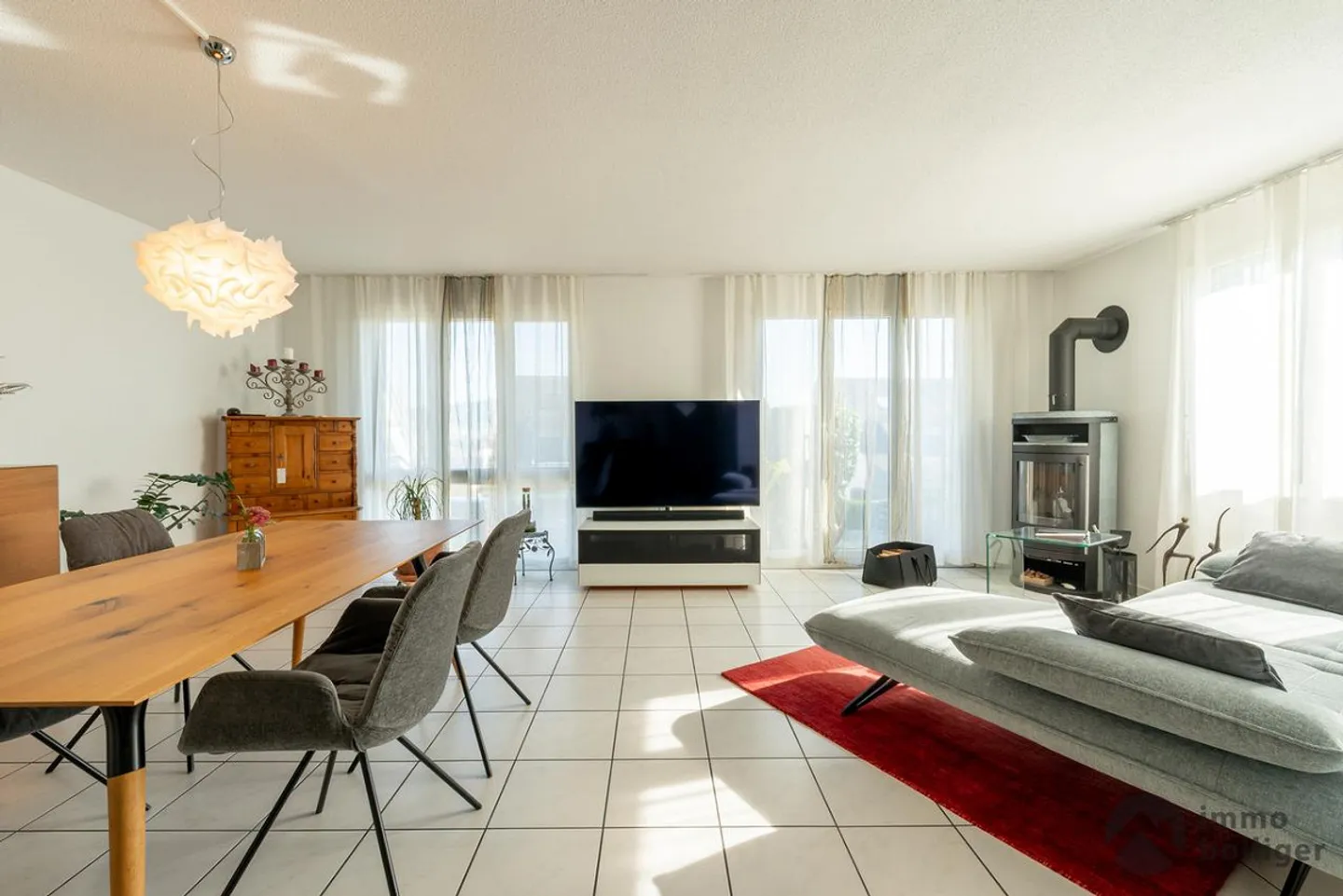 Home office with a view in the popular Hölzli district - Photo 2 of 13