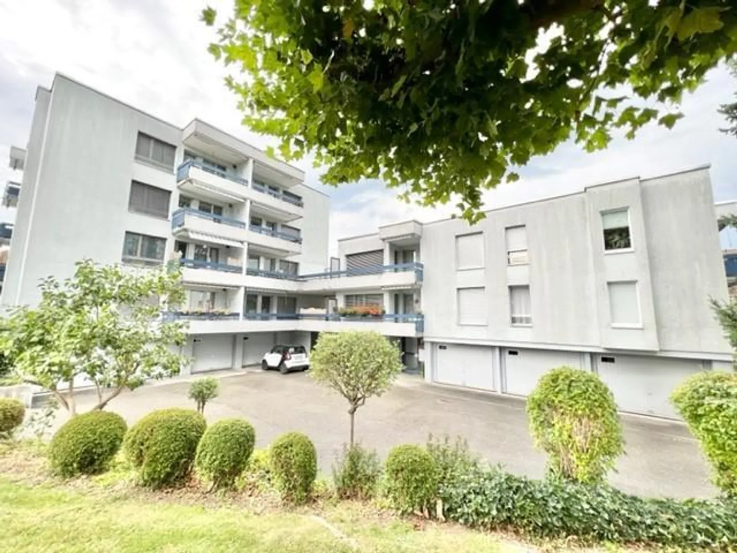 4.5 Zimmerwohnung in Langenthal - Foto 1 von 10