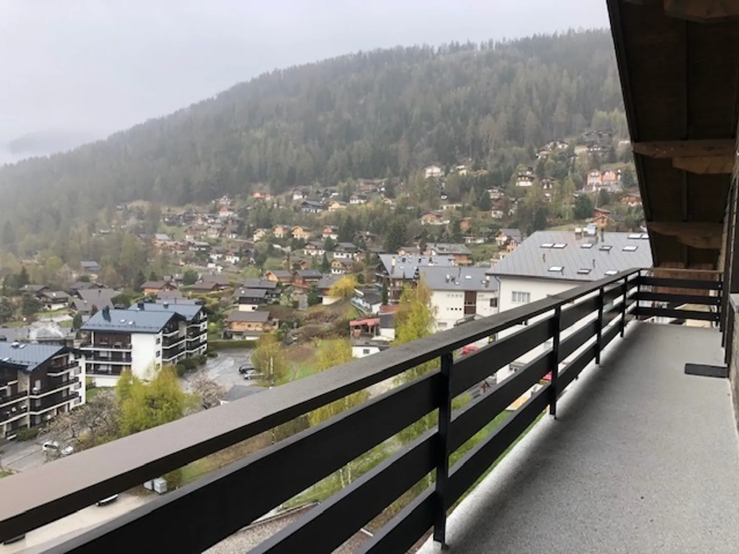 Saisonale Vermietung eines wunderschönen 4,5-Zimmer-Penthouse-Apartments in Nendaz - Foto 12 von 14