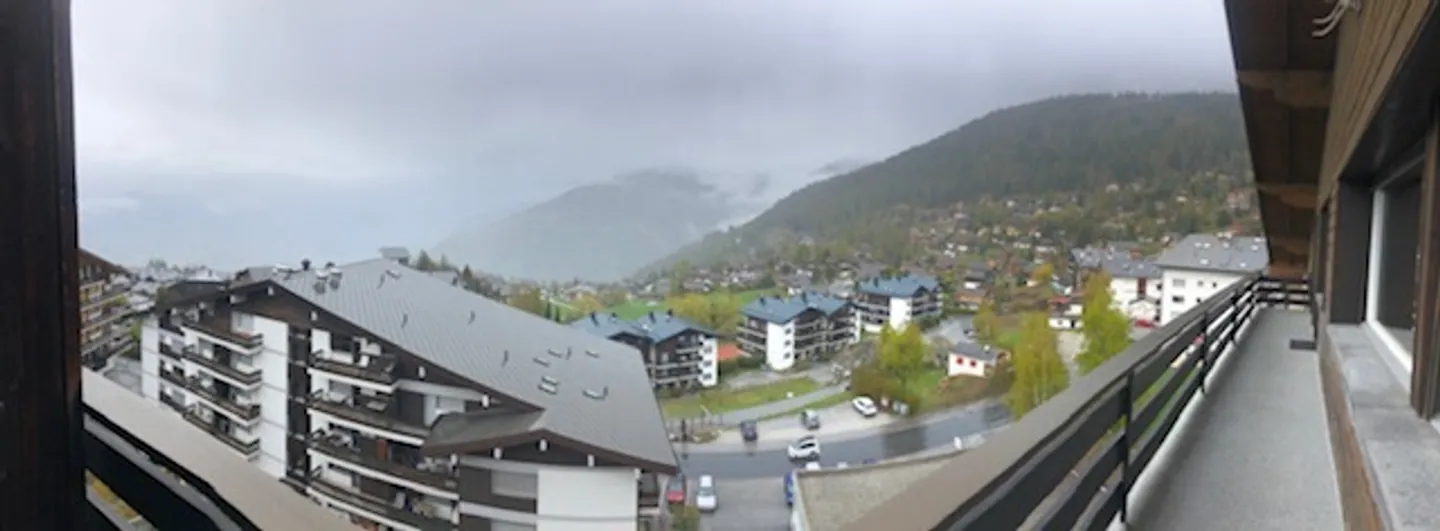 Saisonale Vermietung eines wunderschönen 4,5-Zimmer-Penthouse-Apartments in Nendaz - Foto 13 von 14
