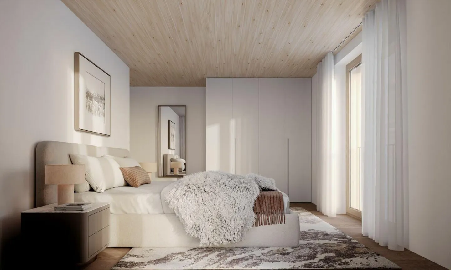 Nuovo progetto di costruzione Tgiasa Granda nel cuore di Lenzerheide - Foto 2 di 6