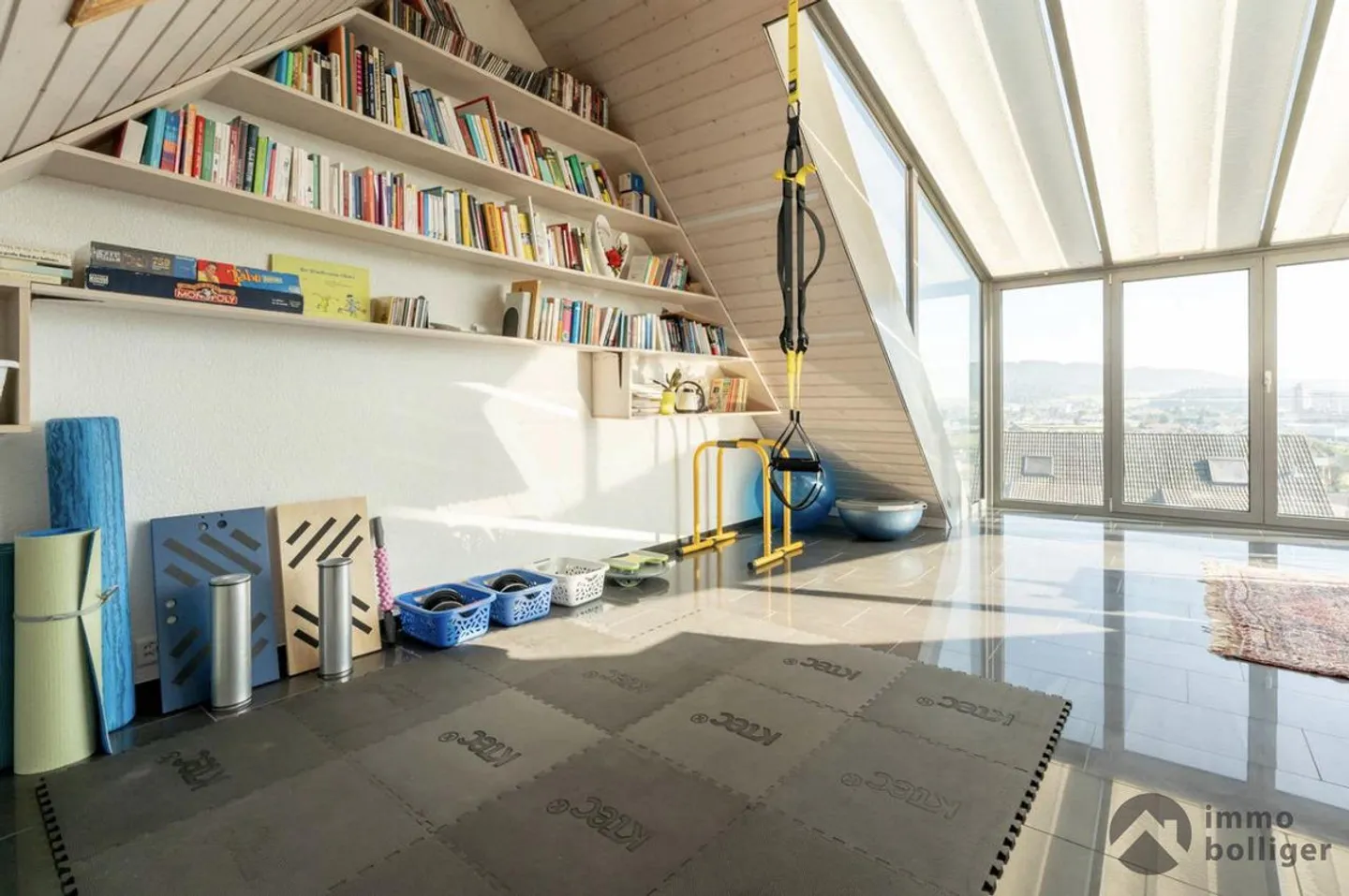 Home office with a view in the popular Hölzli district - Photo 10 of 13