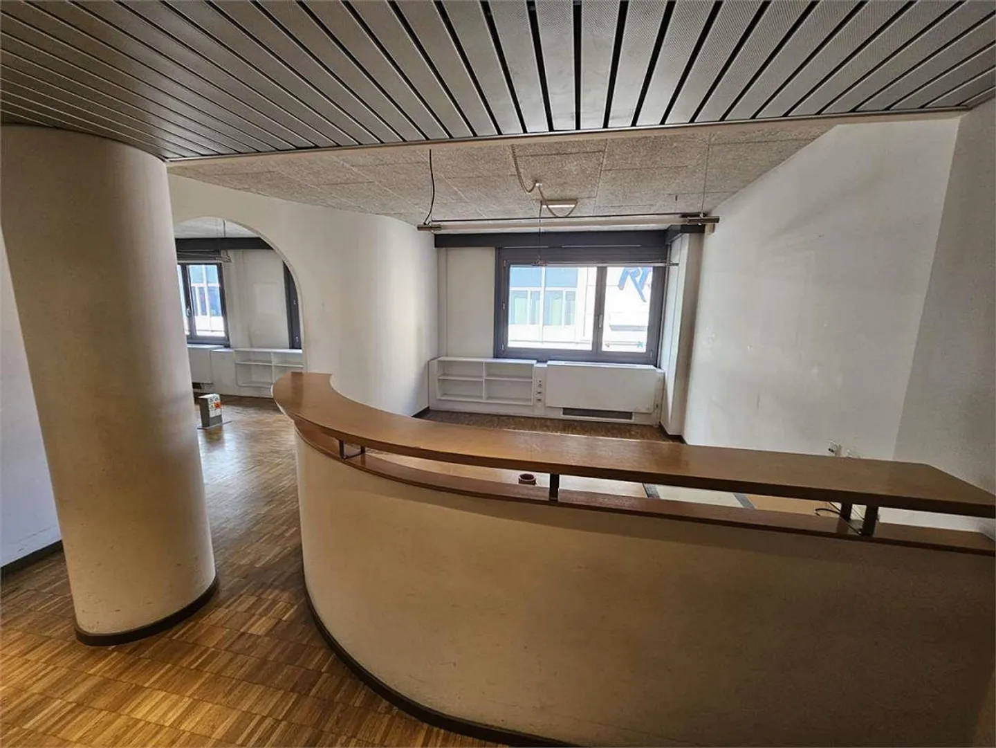 Lugano Centre Corso Elvezia, Bureau de 360 m² à louer - Photo 2 sur 9