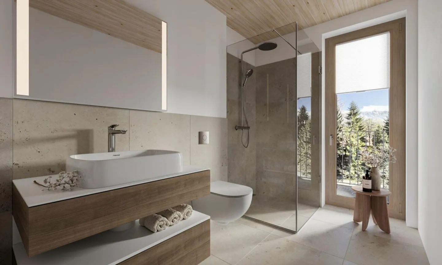 Nuovo progetto di costruzione Tgiasa Granda nel cuore di Lenzerheide - Foto 3 di 6