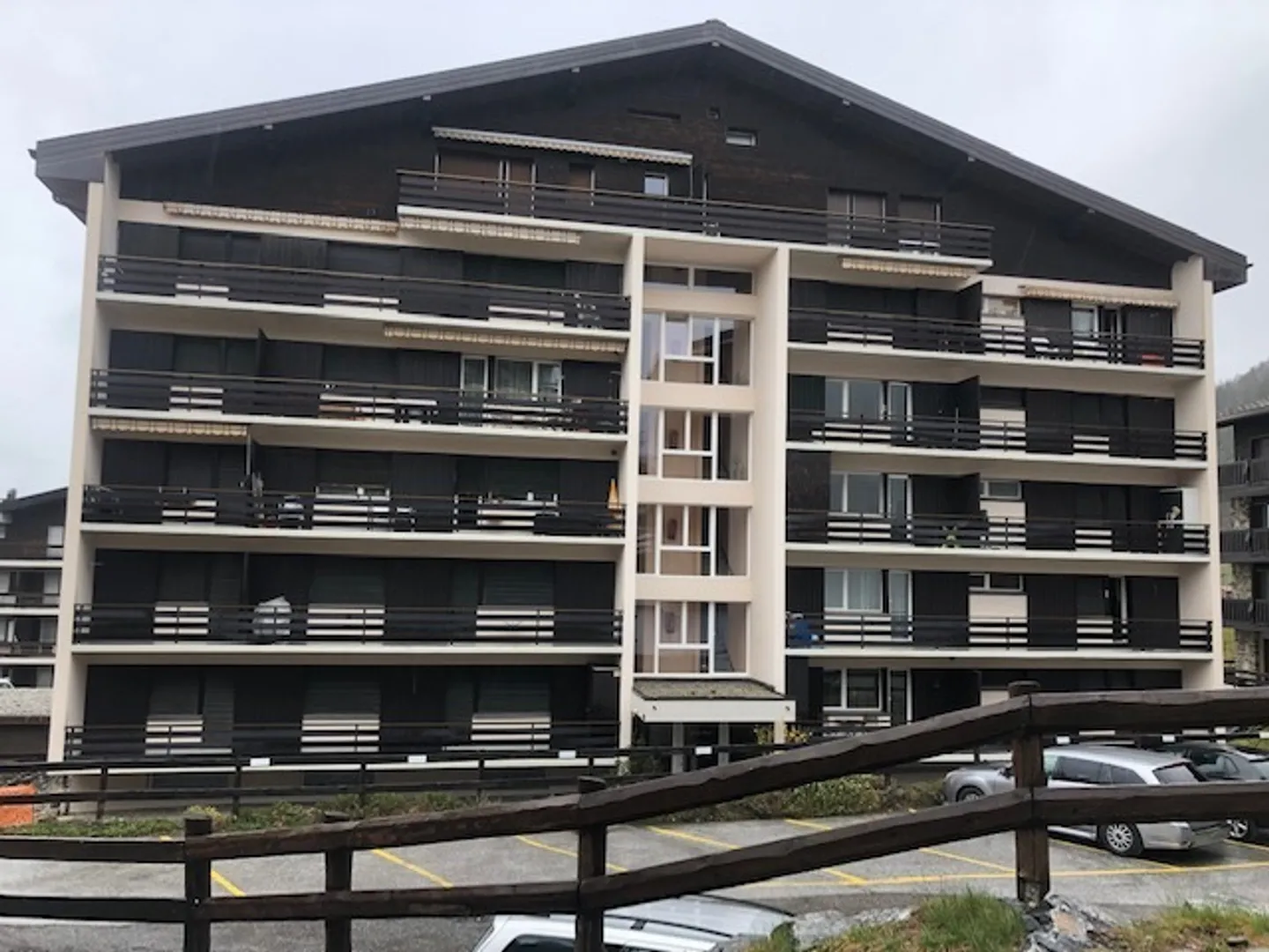 Saisonale Vermietung eines wunderschönen 4,5-Zimmer-Penthouse-Apartments in Nendaz - Foto 14 von 14