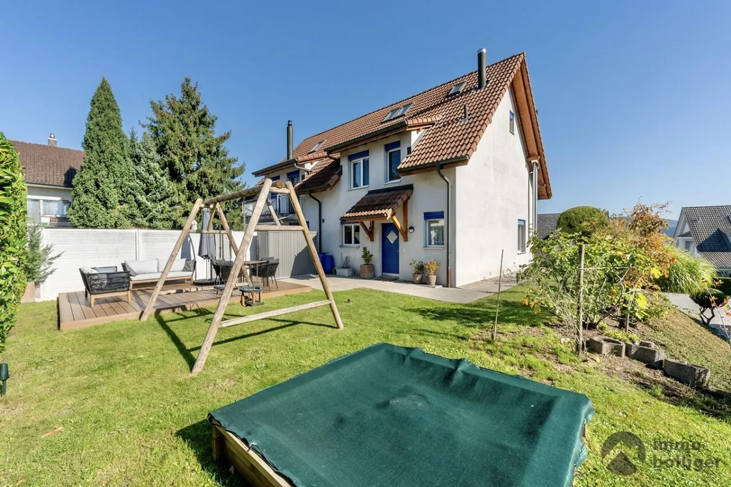 Home office with a view in the popular Hölzli district - Photo 11 of 13