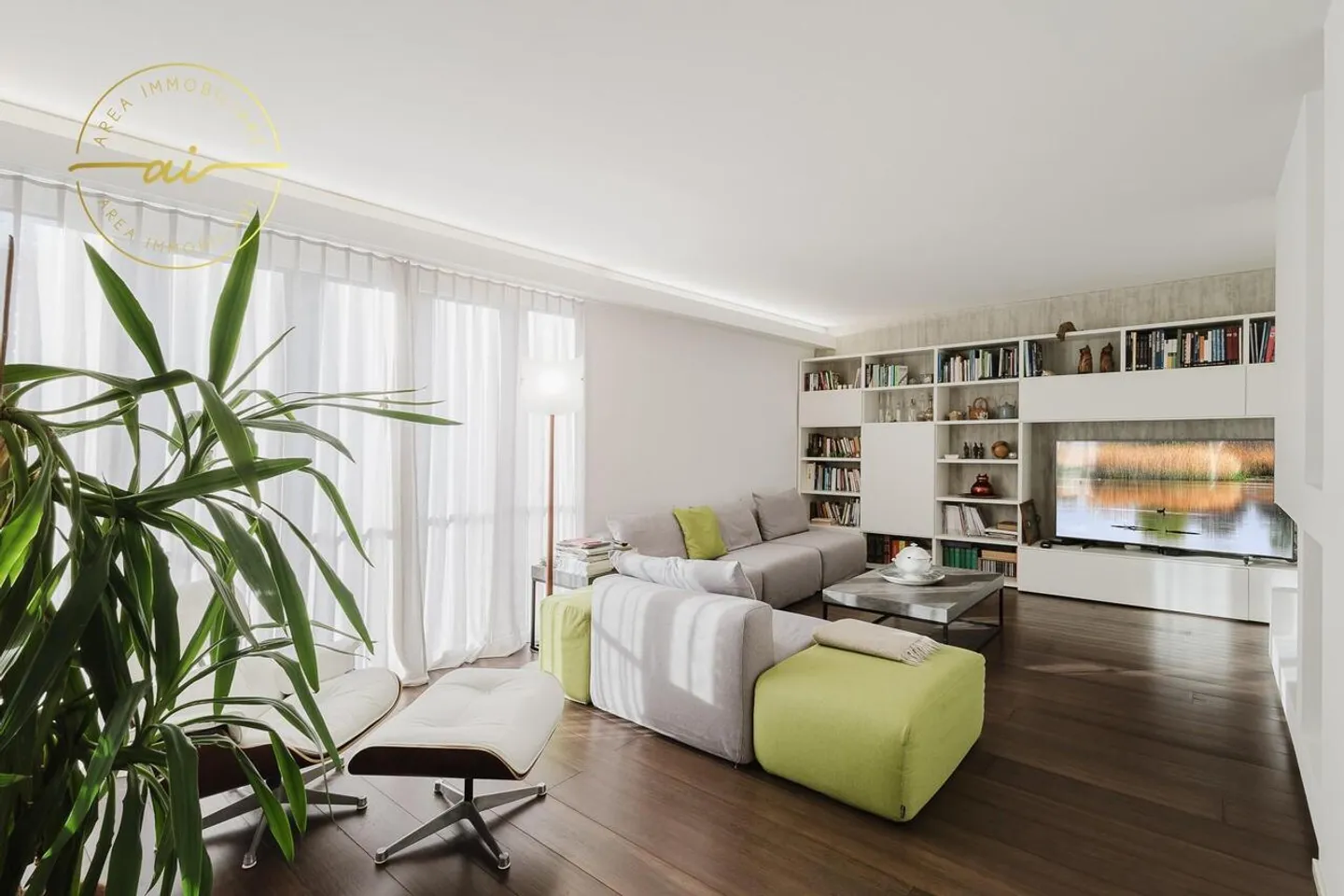 Appartamento con 5,5 stanze di alto standard a Sorengo - Foto 1 di 13