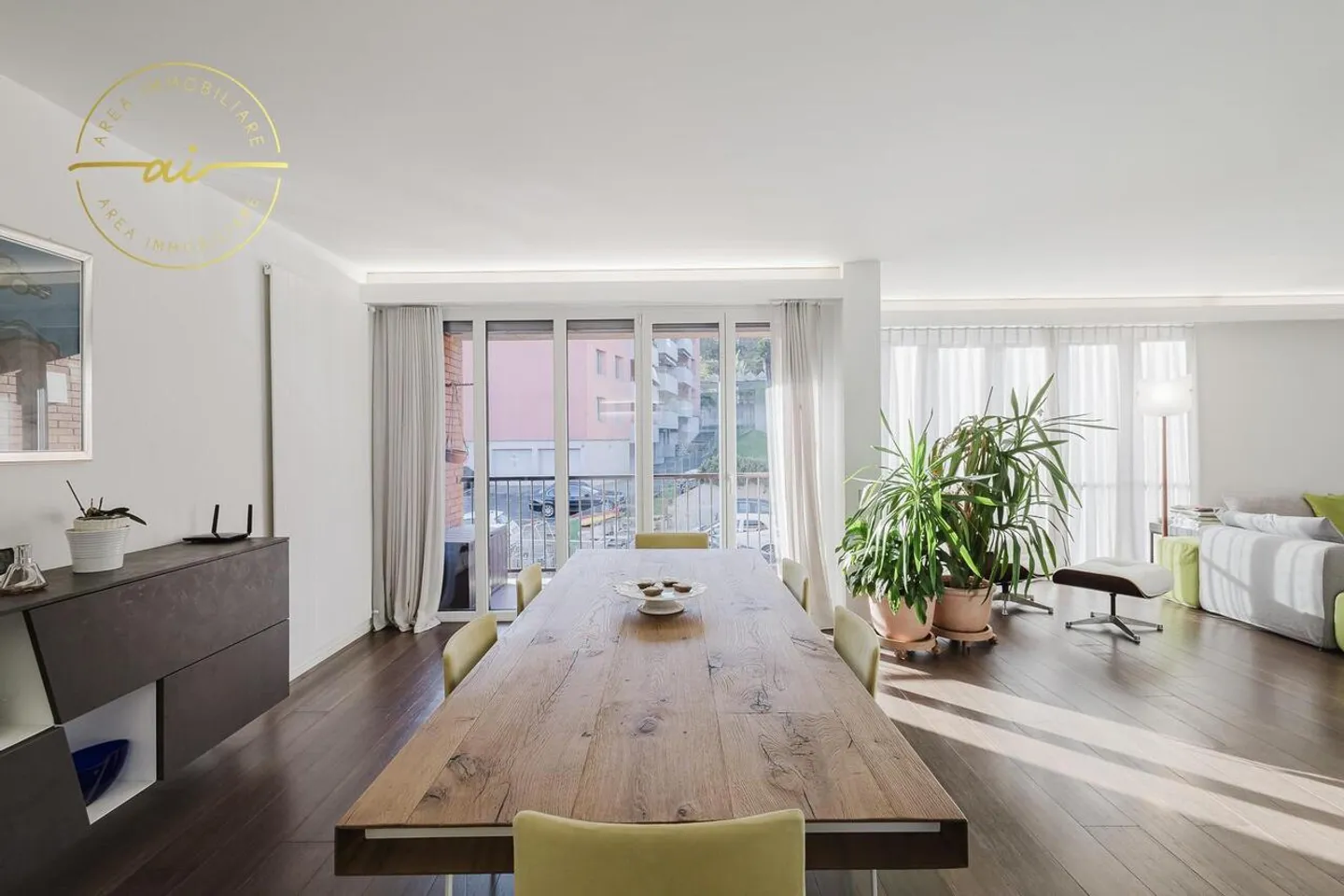 Appartamento con 5,5 stanze di alto standard a Sorengo - Foto 6 di 13
