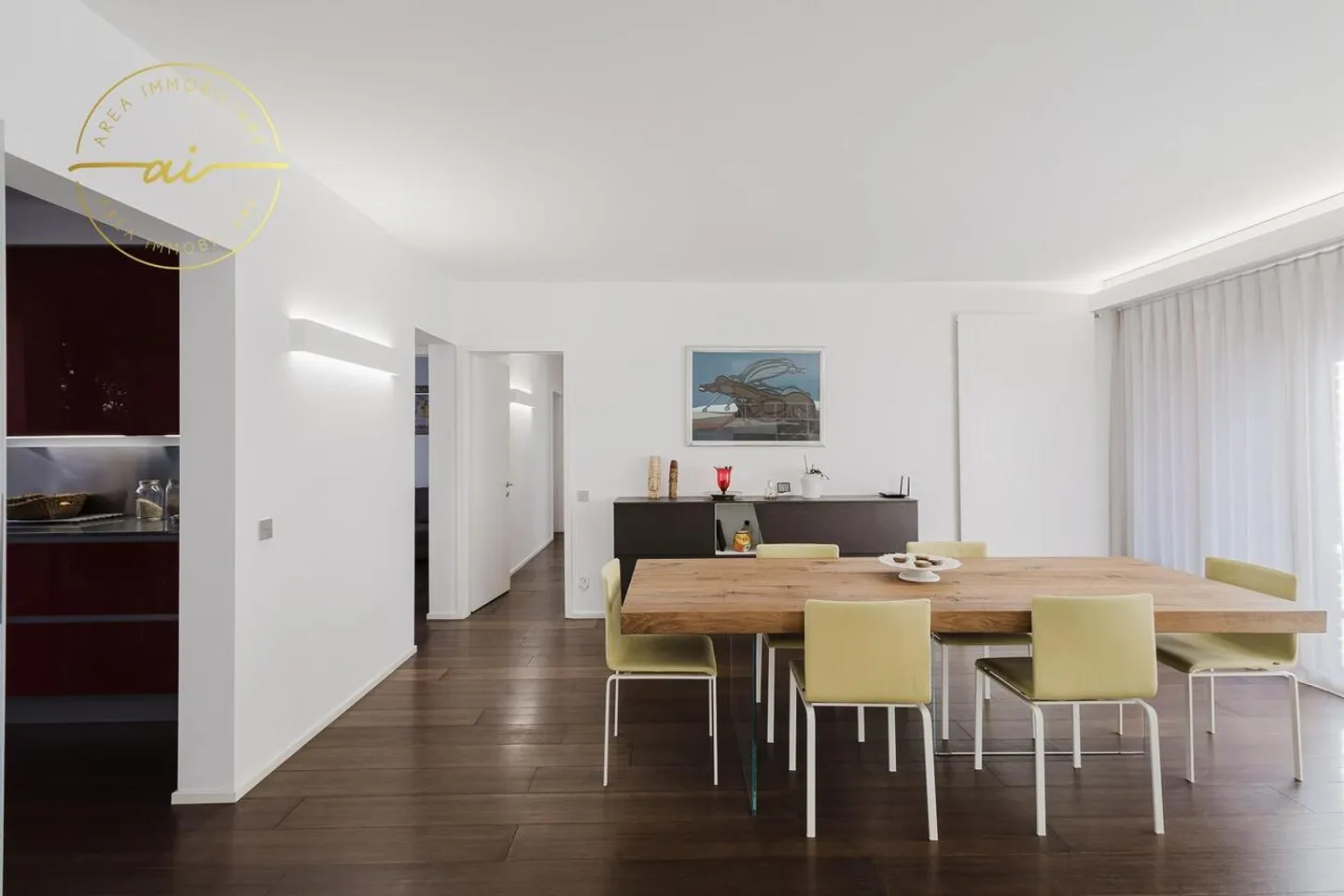 Appartamento con 5,5 stanze di alto standard a Sorengo - Foto 7 di 13