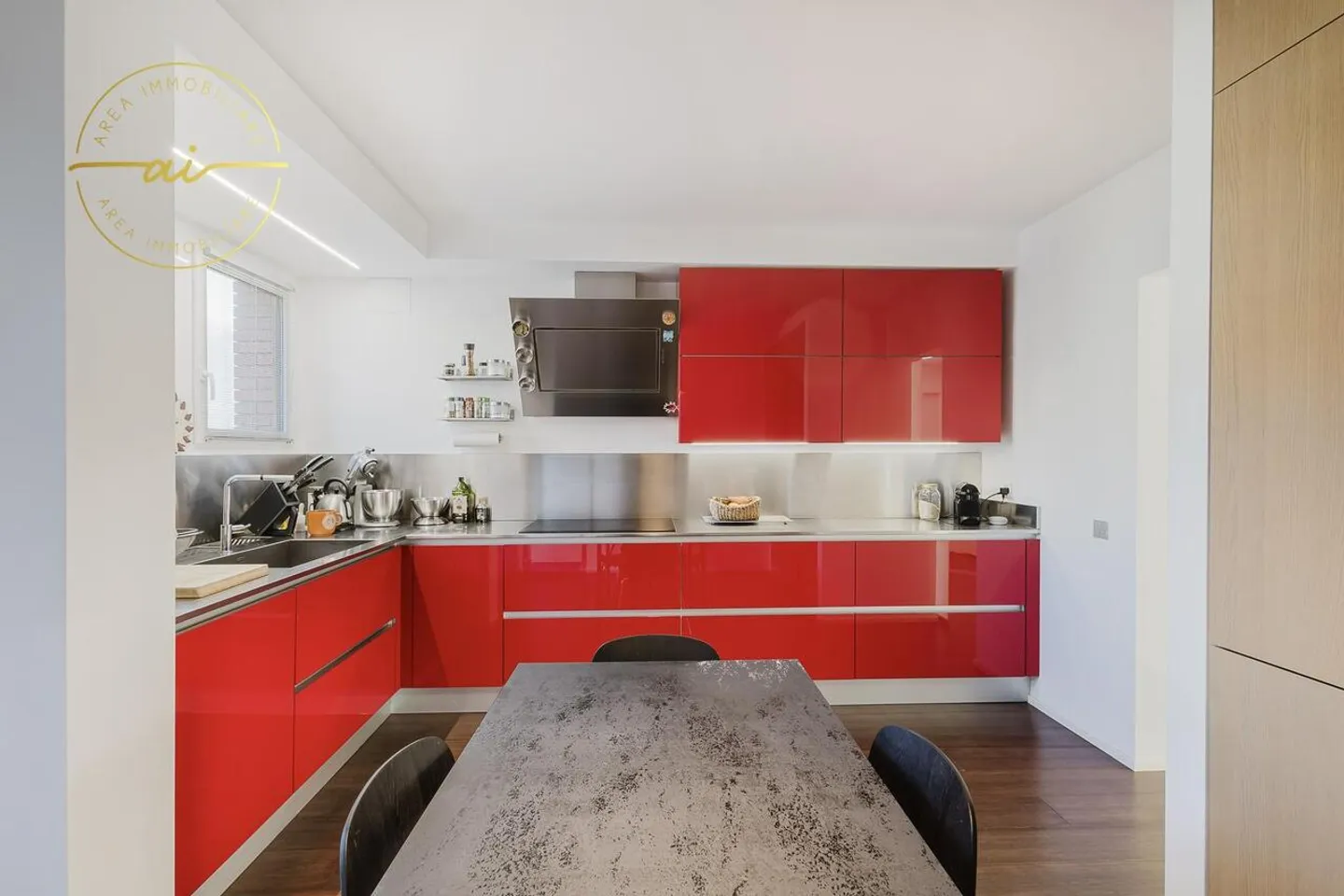 Appartamento con 5,5 stanze di alto standard a Sorengo - Foto 8 di 13