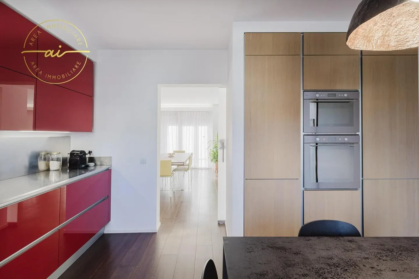Appartamento con 5,5 stanze di alto standard a Sorengo - Foto 9 di 13