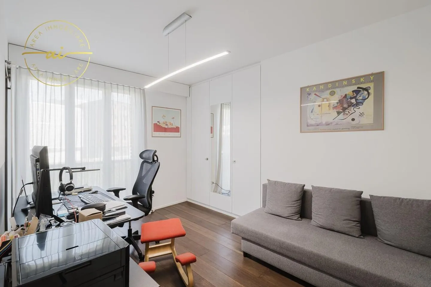 Appartamento con 5,5 stanze di alto standard a Sorengo - Foto 10 di 13