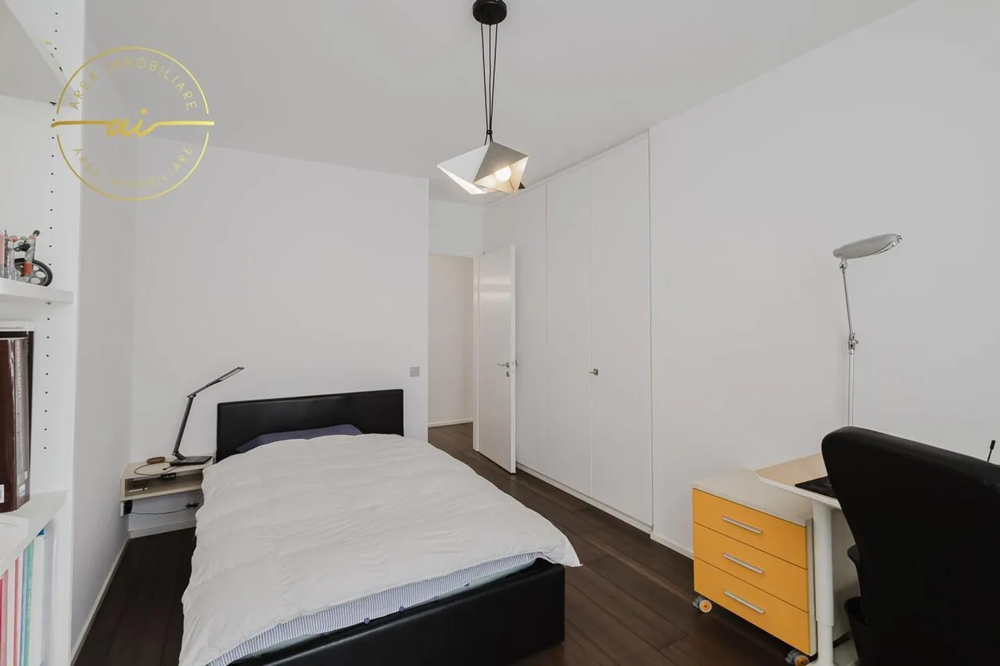 Appartamento con 5,5 stanze di alto standard a Sorengo - Foto 11 di 13