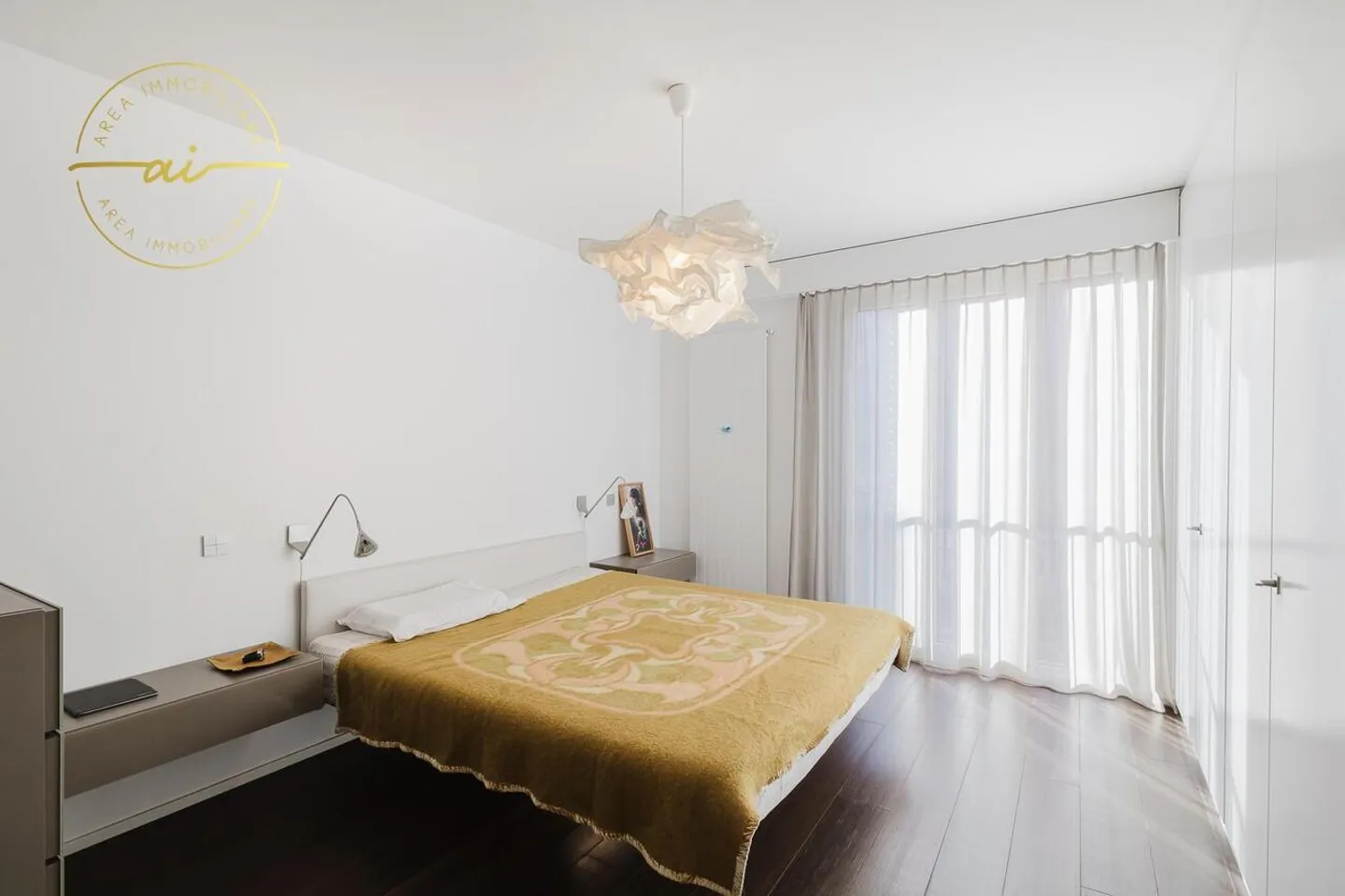Appartamento con 5,5 stanze di alto standard a Sorengo - Foto 12 di 13